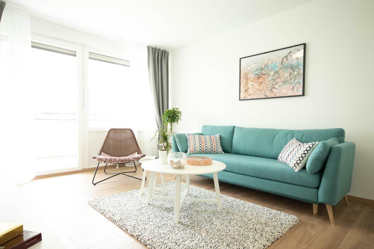 Hendrix Bridge Apartment 2 Zagreb Exteriör bild