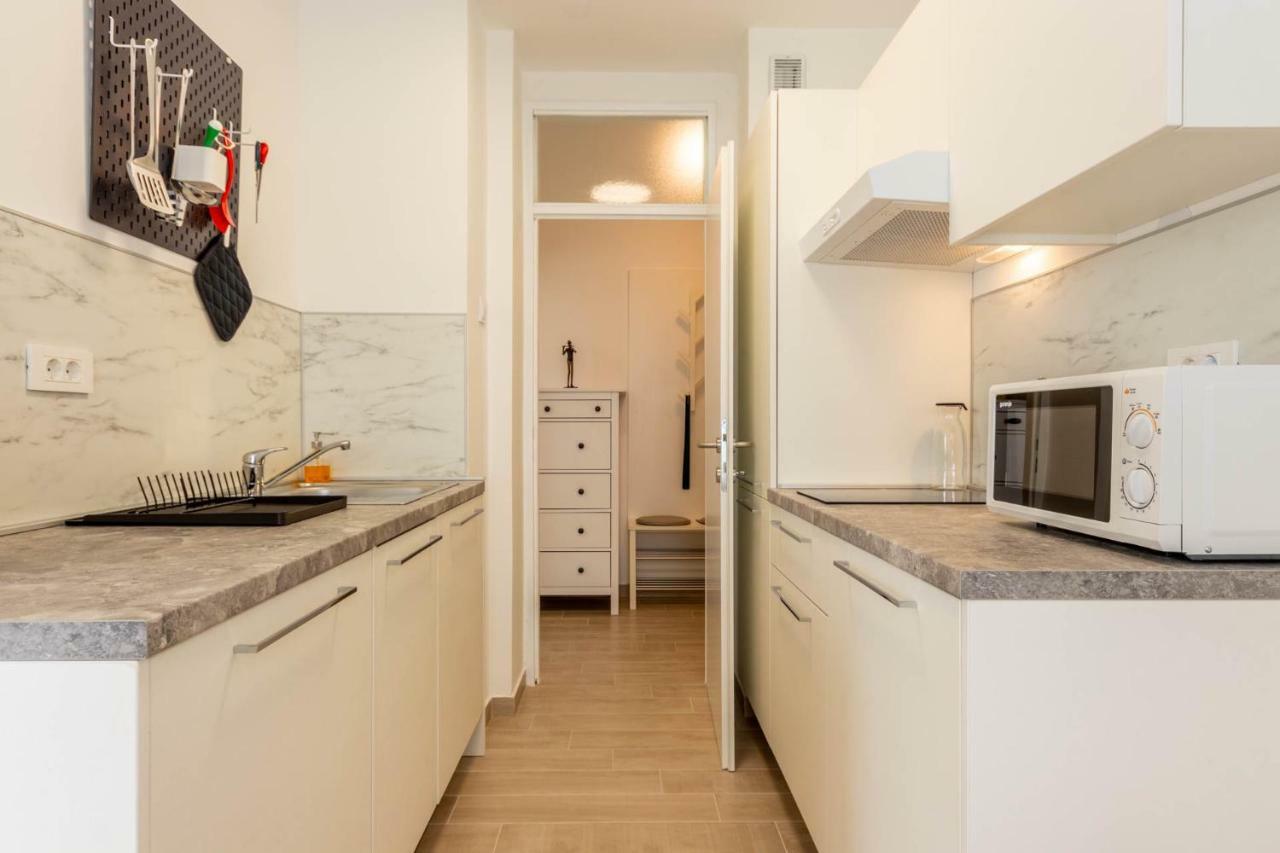 Hendrix Bridge Apartment 2 Zagreb Exteriör bild