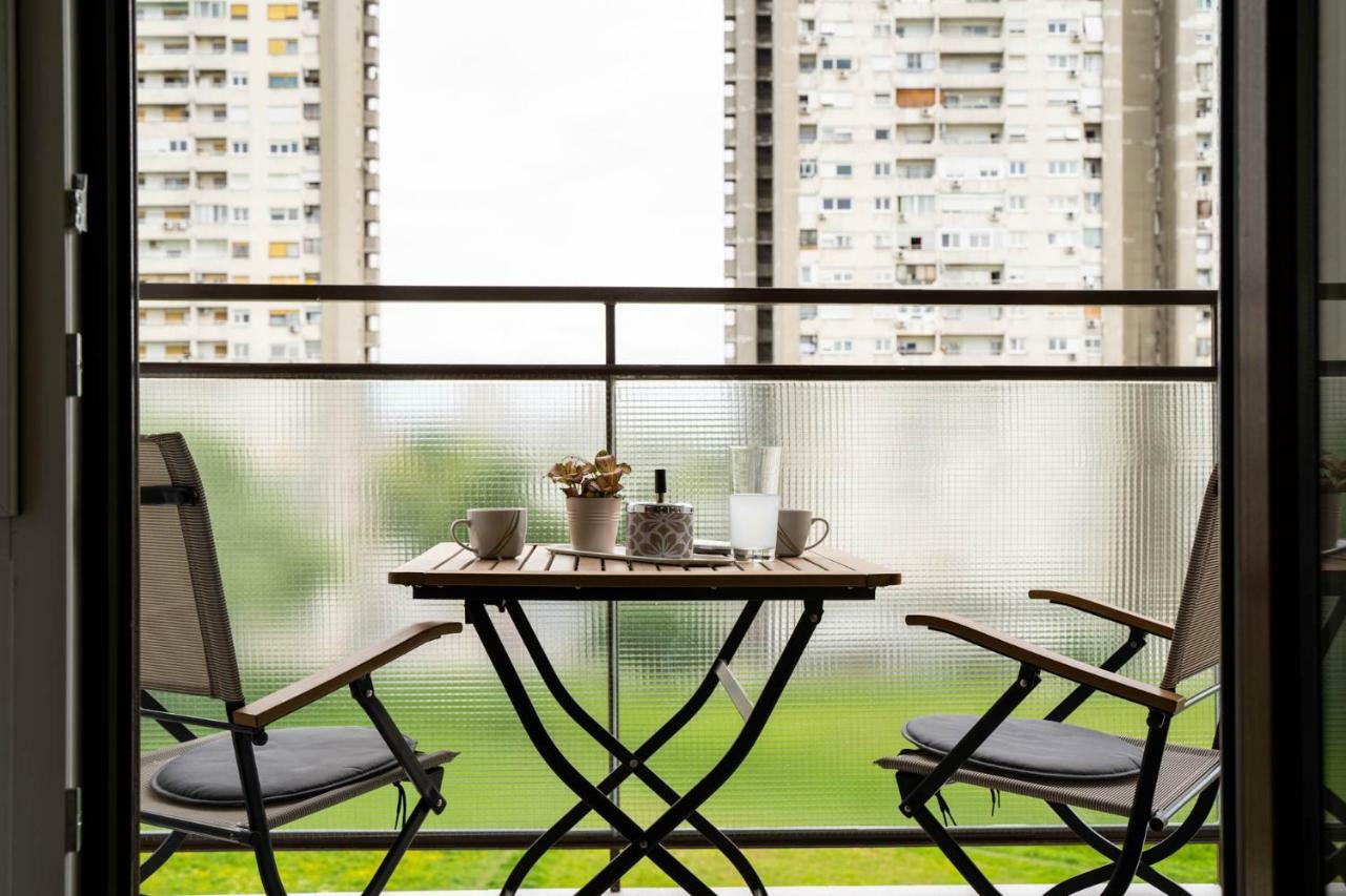 Hendrix Bridge Apartment 2 Zagreb Exteriör bild