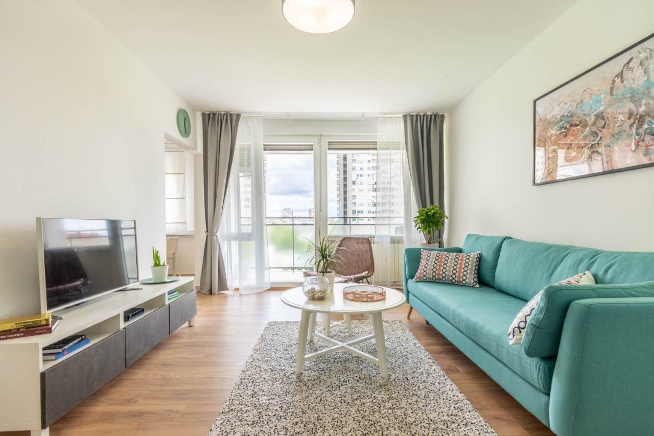 Hendrix Bridge Apartment 2 Zagreb Exteriör bild